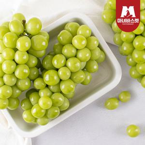 샤인머스켓 2kg (3수 내외)