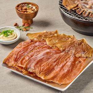 몸통 마른오징어 170g ~200g (총 5미)