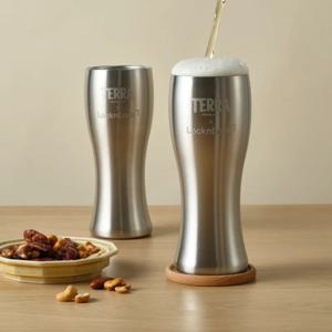 테라 스텐 맥주컵 470ml