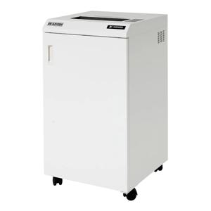 대형 국산 스틸 문서세단기 마이크로컷 EK-6310SH 14매 100L P5 카드 CD