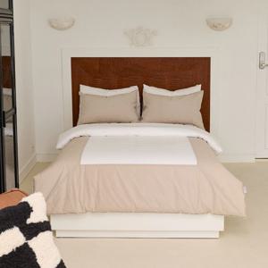 본느윗프레임 차렵이불 2sizes 4colors