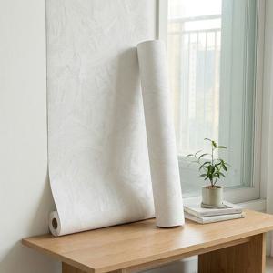 롤타입 스톤 텍스처 접착식 폼블럭 단열 쿠션 벽지 셀프 diy 인테리어 포인트시트지