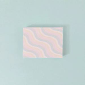 물안개 메모지 Water Mist Memo Pad