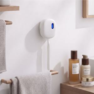 휴대용 칫솔살균기 가정용 UVC LED 벽걸이 무선 소독기 C타입 TO-TB25