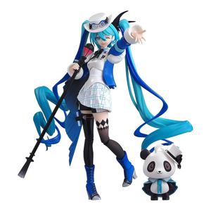 블로키 하츠네 미쿠 판타스틱 FF04 Miku With You 조립 액션 피규어 장난감