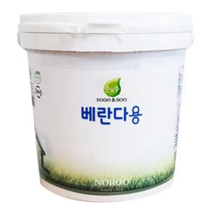 노루표 순앤수 베란다용 곰방이방지 벽면 베란다페인트셀프 수성 규조토 페인트 무광 2L