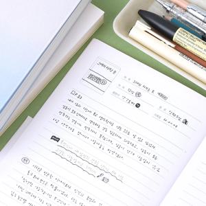 내가 그린 데일리 데코 키스컷 ver.2