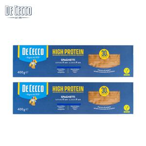 하이 프로틴 스파게티 No.12 400g X 2개 파스타
