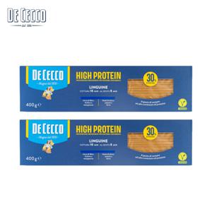 하이 프로틴 링귀네 No.7 400g X 2개 파스타