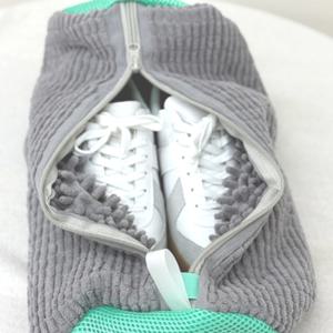 신발망 세탁망 빨래망 극세사 운동화 세탁기 세탁물 빨래주머니