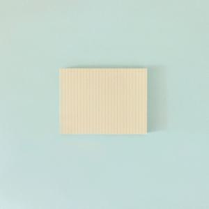 밀짚 메모지 Straw Memo Pad