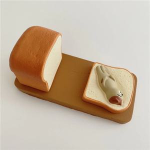 고양이 핸드폰 거치대 4종 식빵