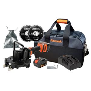 BL22SC905 Max 충전 철근 커터 24V MAX 5.0Ah*2개 브러시리스 커터날