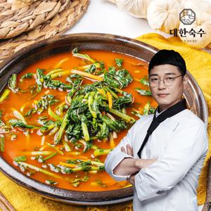 대한숙수 열무물김치 3kg/5kg 택1