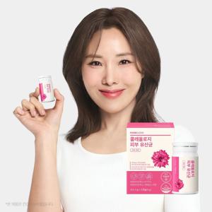 콜레올로지 피부 유산균 15캡슐