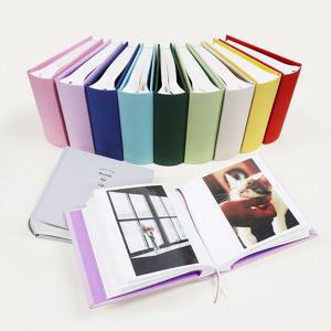 기본형 4x6 포켓식 포토앨범 100매 인화사진 앨범