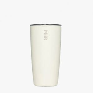 미르 베큠 인슐레이티드 텀블러 473ml(16온스) 샌드스톤화이트