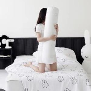 미피 냉감 듀라론 여름 바디필로우 삼중직 다리베개