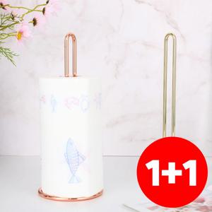 1+1 메탈 주방 키친타올걸이 홀더
