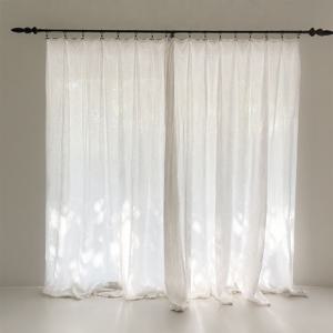 클래식 리넨 커튼 (2 SIZES)