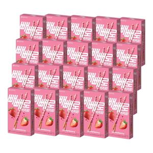딸기 빼빼로 37g x20개