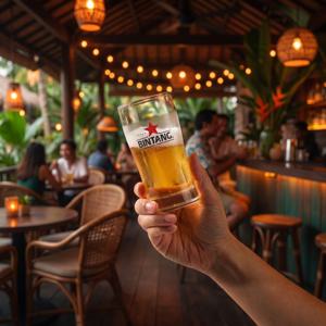 오리지널 맥주잔 21cl