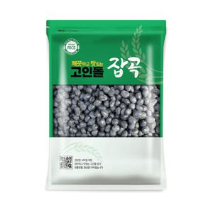 25년 국내산 검정콩 서리태 1kg