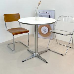 EN31SL200  1000원형 호마이카 HPM 테이블 2인용 4인용