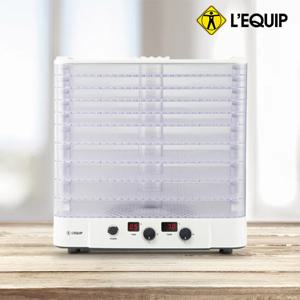 투명 10단 식품건조기 LD-109 T55W