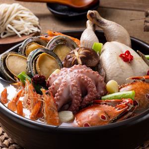 전통 해신탕 밀키트 2인용/3인용/4인용