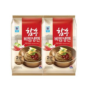 대림냉장 냉면(함흥비빔/평양물냉면) 2종 2개
