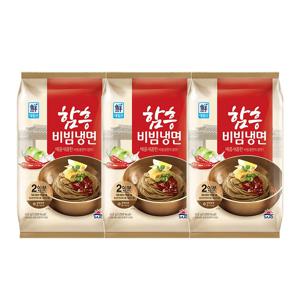대림냉장 냉면(함흥비빔/평양물냉면) 2종 3개