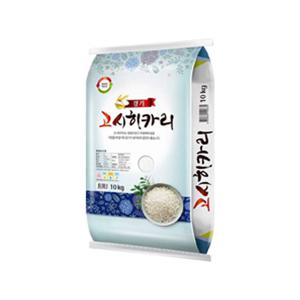 25년산 경기고시히카리 10kg 상등급