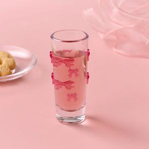 러브소르베 리본패치 미니샷잔 60ml