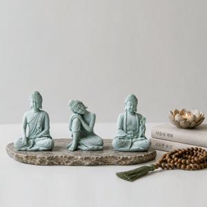 BUDDHA OBJECT 미니 불상 오브제 인테리어 소품