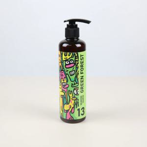 그룸라인프로 ZEN12 볼륨 샴푸 그린포레스트 300ml