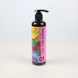 그룸라인프로 ZEN12 볼륨 샴푸 핑크오로라 300ml