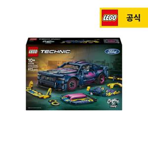 테크닉 42236 커스텀 개러지 Ford Mustang GT
