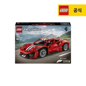 테크닉 42235 Ferrari 488 Pista