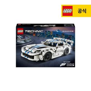 테크닉 42234 Dodge Viper GTS-R 스포츠카