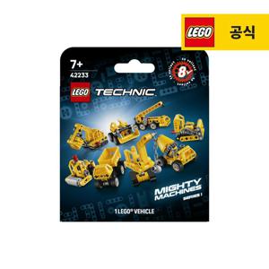 테크닉 42233 마이티 머신