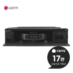 [렌탈] 홈봇 AI 직배수 로니 로봇청소기 (에센스 화이트) N95THU