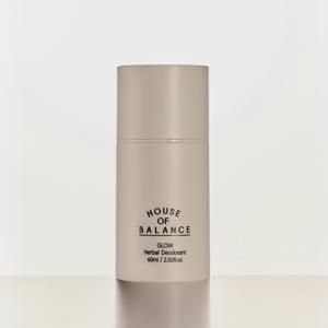 무향/미백케어 글로우 허브 데오드란트 60ml