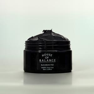 블랙빈 바디스크럽 180ml