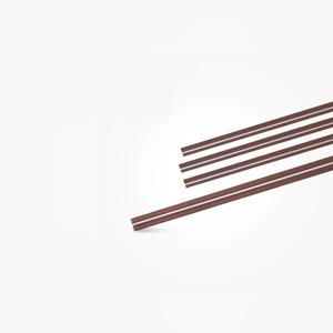 테이크아웃용품 일회용 커피스틱 (중) 15cm 초코 1,000개