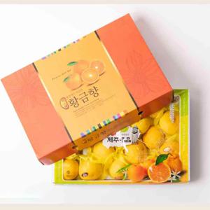 제주 황금향 선물세트 1.5kg / 2.5kg / 4.5kg 실중량