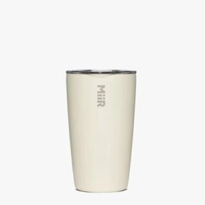 미르 베큠 인슐레이티드 텀블러 354ml(12온스) 샌드스톤화이트