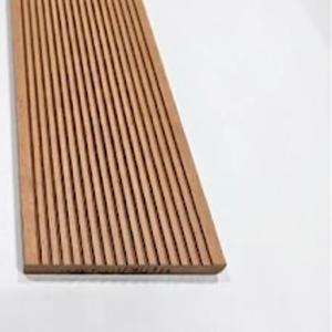 합성데크재 다크티크 피스포함 1200x95x10mm, 5개1세트 야외데크 썩지않는 자재