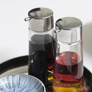 스테인레스 유리 소스병 140ml