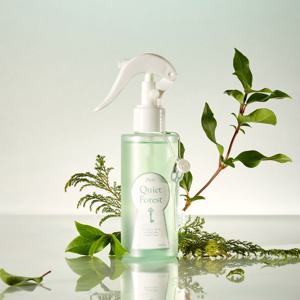룸스프레이 섬유 탈취제 릴리프 스프레이 탈취제 150ml 콰이어트 포레스트향